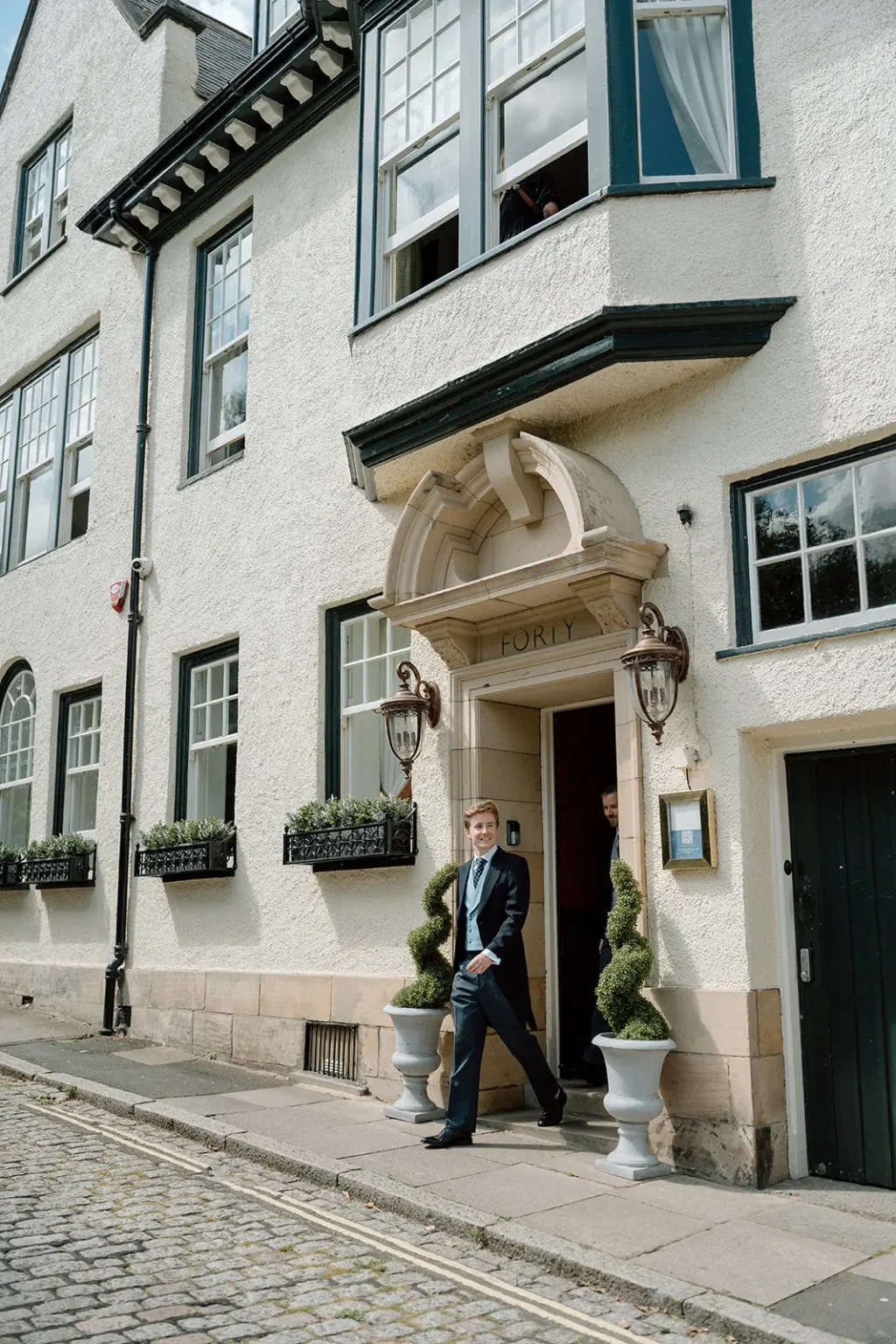 Sophie & Gabriel Wedding at 40 Winks -Rachael Fraser Photography