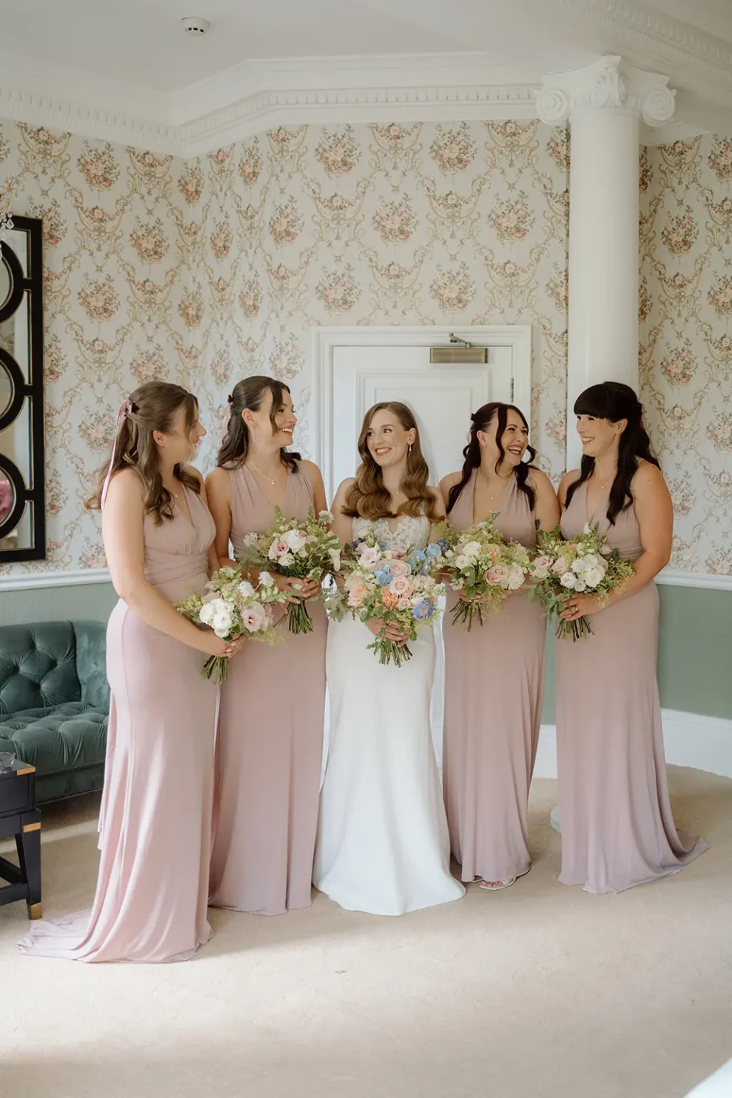 Sophie & Gabriel Wedding -Rachael Fraser Photography