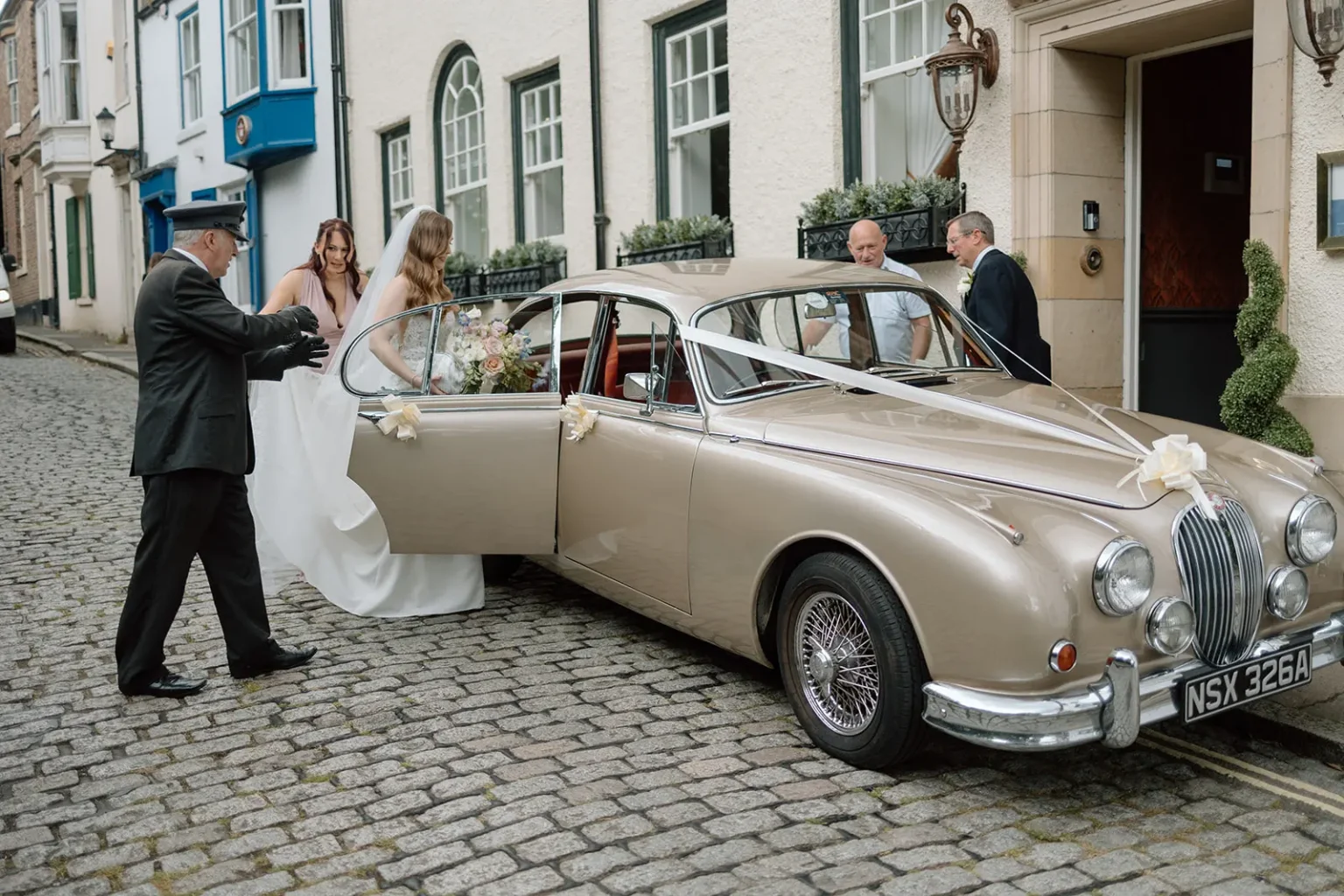 Sophie & Gabriel Wedding at 40 Winks-Rachael Fraser Photography